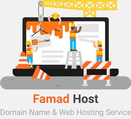 Famad Host Web hosting service provider and domain names - Linux host - Windows host - Iran datacenter - Europe datacenters